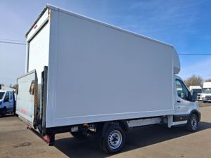 2021 Ford Transit Luton Box Van - €462/pm - Image 4