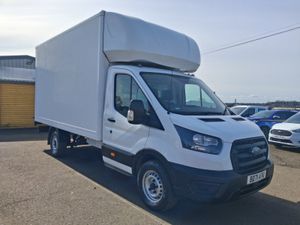 2021 Ford Transit Luton Box Van - €462/pm - Image 2
