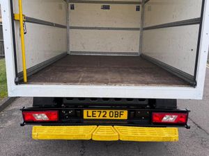 2023 Ford Transit Luton - €462/pm - Image 3