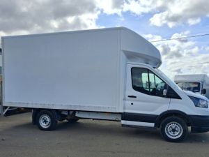 2021 Ford Transit Luton Box Van - Image 3