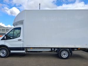 2021 Ford Transit Luton Box Van - Image 2