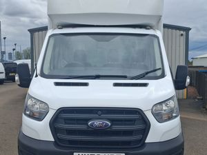 2020 Ford Transit Luton - €510/pm - Image 4
