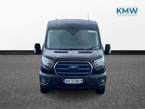 Ford Transit 350LTREND67KWH 135ZE C - Image 2