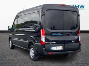 Ford Transit 350LTREND67KWH 135ZE C - Image 3
