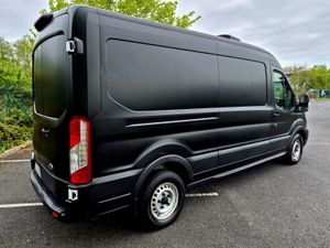 2021 FORD TRANSIT 350L 2.0 TD   RWD LWB FRIDGE VAN - Image 2