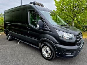 2021 FORD TRANSIT 350L 2.0 TD   RWD LWB FRIDGE VAN - Image 3