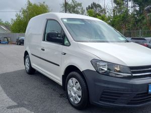 Volkswagen Caddy 2019 Not An Post Van - Image 2