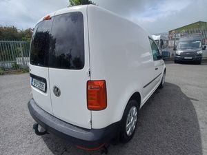 Volkswagen Caddy 2019 Not An Post Van - Image 3