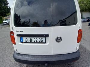 Volkswagen Caddy 2019 Not An Post Van - Image 4