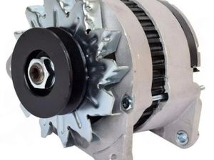Alternator MF 300's/Ford 7610 Single Pulley - Image 3