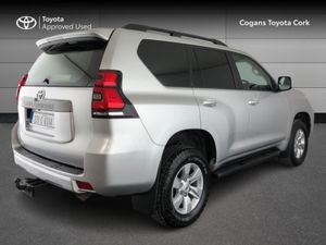 Toyota Land Cruiser LAND CRUISER AUTO - Image 2