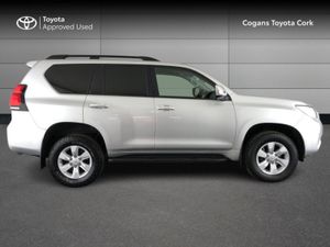 Toyota Land Cruiser LAND CRUISER AUTO - Image 3