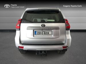 Toyota Land Cruiser LAND CRUISER AUTO - Image 4