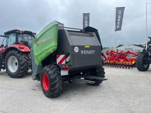 !Machine Of the Week! Fendt Welger Round Baler - Image 3