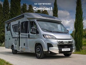 NEW ADRIA COMPACT SUPREME DL - Image 3