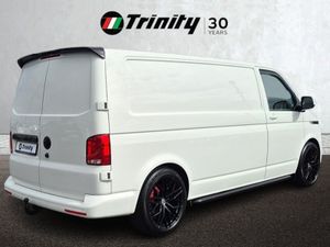 Volkswagen Transporter ** HUGE SPEC **T6 ** 2.0 15 - Image 3