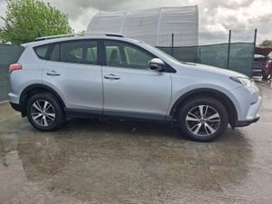 162 Toyota Rav-4  D4D - Image 2