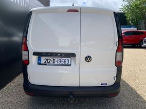 VOLKSWAGEN CADDY 2.0 TDI 75 BHP CARGO - Image 4