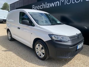 VOLKSWAGEN CADDY 2.0 TDI 75 BHP CARGO - Image 2