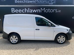 VOLKSWAGEN CADDY 2.0 TDI 75 BHP CARGO - Image 2