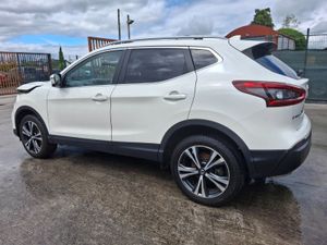 2018 Nissan Qashqai Light Damage - Image 4