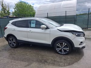 2018 Nissan Qashqai Light Damage - Image 2