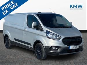 Ford Transit Custom Trail 2.0 170BHP LWB.. Full le - Image 3