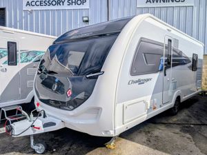 2024 SWIFT CHALLENGER GRANDE EXCLUSIVE 560 - Image 4