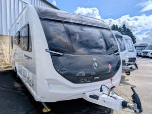 2024 SWIFT CHALLENGER GRANDE EXCLUSIVE 560 - Image 2