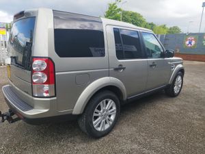 2013 Land Rover Discovery 3.0  sdv6 255bhp commerc - Image 4