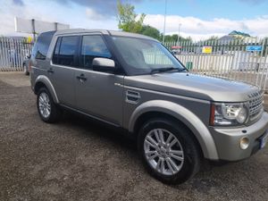 2013 Land Rover Discovery 3.0  sdv6 255bhp commerc - Image 3
