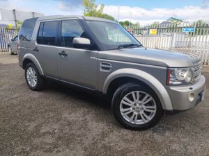 2013 Land Rover Discovery 3.0  sdv6 255bhp commerc - Image 2