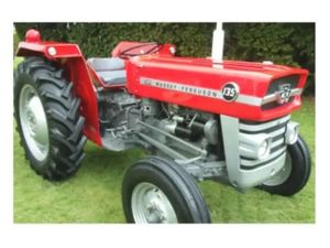 Bonnet kit For Massey Ferguson 100 Series 14" - Image 2
