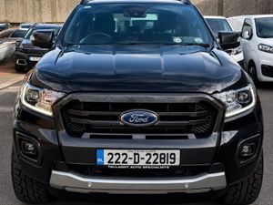 2022 Ford Ranger Wildtrack Auto 61,000km - Image 3