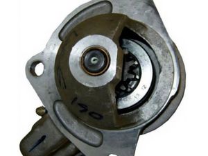 Starter Massey Ferguson 135 / 165 (203 engine) - Image 4