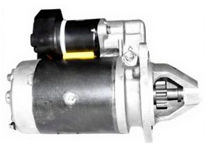 Starter Massey Ferguson 135 / 165 (203 engine) - Image 3