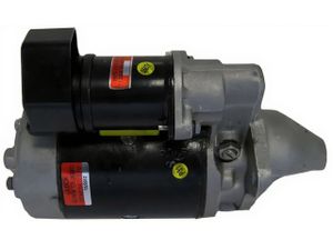 Starter Massey Ferguson 135 / 165 (203 engine) - Image 2