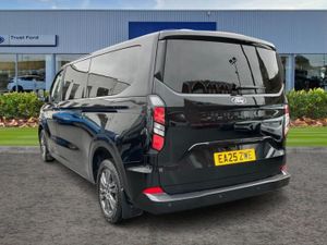 Ford Tourneo Custom TITANIUM - Image 2