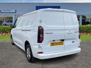 Ford Transit Custom LIMITED - Image 2
