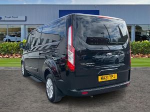 Ford Tourneo Custom TITANIUM - Image 2
