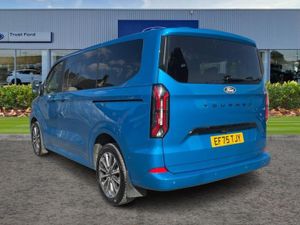 Ford Tourneo Custom TITANIUM X - Image 2