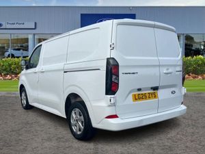 Ford Transit Custom LIMITED - Image 2