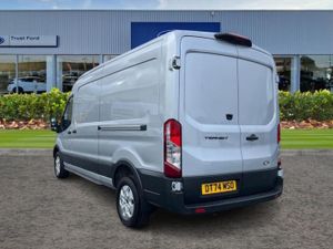 Ford Transit LIMITED - Image 2