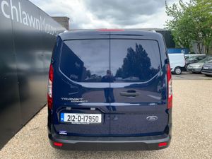 FORD TRANSIT CONNECT 1.5 TDCI 100 PS SWB - Image 4