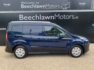 FORD TRANSIT CONNECT 1.5 TDCI 100 PS SWB - Image 2