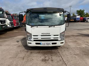 2010 ISUZU MPR 4x2 Dropside - Image 2