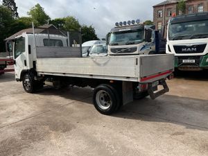 2010 ISUZU MPR 4x2 Dropside - Image 3