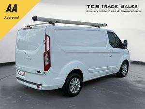 2021 Ford Transit Custom 2.0 TDCI LIMITED 130BHP - Image 4