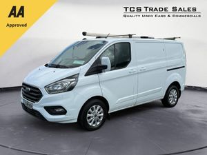 2021 Ford Transit Custom 2.0 TDCI LIMITED 130BHP - Image 2