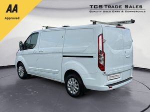2021 Ford Transit Custom 2.0 TDCI LIMITED 130BHP - Image 3